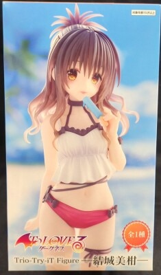 FuRyu Trio-Try-iT Figure: Mikan Yuuki