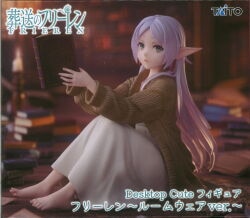 Taito Desktop Cute Frieren: Beyond Journey's End Frieren ~ Roomwear Ver.~ Re-release Bild 1