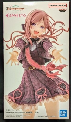 Bandai Spirits ESPRESTO Sweet moment Rinami Himesaki