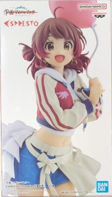 Bandai Spirits ESPRESTO -Inflatable- Gakuen Idol Hanami Yume image 1