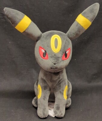 Bandai Spirits Mofugutto Plushie - Umbreon & Sableye (Pokemon) รูปภาพ 1