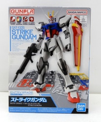 Bandai Spirits ENTRY GRADE Bandai Namco Strike Gundam/ 8+