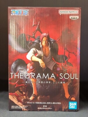 Bandai Spirits THEORAMA SOUL SHANKS