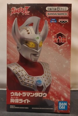 Bandai Spirits Bust Light Ultraman Taro