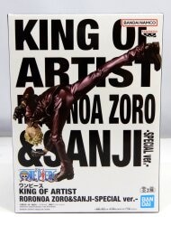 Bandai Spirits KING OF ARTIST RORONOA ZORO&SANJI SPECIAL ver. Sanji Bild 1