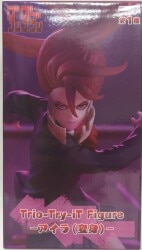 FuRyu Trio-Try-iT Figure Dandadan Aira (Henshin) image 1