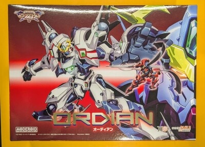 Good Smile Company MODEROID (MODEROIDO) Odian gambar 1