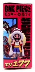 Banpresto WCF One Piece vol.22 TV177 Monkey D. Luffy