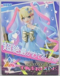 Sega Luminasta NEEDY GIRL OVERDOSE Super cute angel