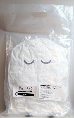 Square Enix NieR Game series 15th Anniversary Lottery C-Prize: Mama Pillow gambar 1