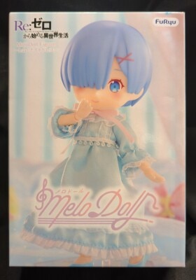 FuRyu MeLoDoll Figure Rem Night Dress