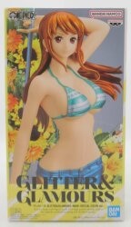 Bandai Spirits Glitter and Glamours NAMI SPECIAL COLOR ver. Nami A