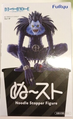FuRyu Noodle Stopper Figure Ryuk รูปภาพ 1