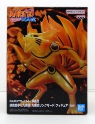 Bandai Spirits Susanoo & Kurama (Kurama Link Mode) Figure Kurama (Kurama Link Mode) B