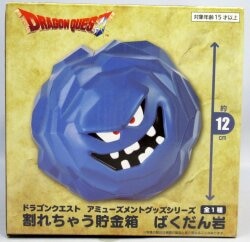 Taito crack Piggy Bank: Bomb Rock