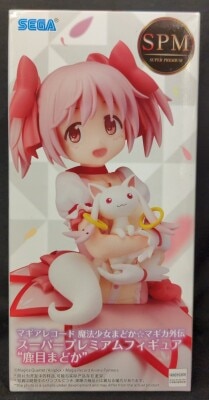 Sega SPM/ Super Premium Figure Magia Record Puella Magi Madoka * Magica Madoka Kaname Madoka Resale Version