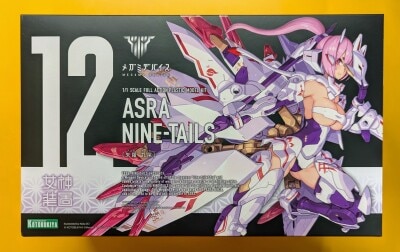 Kotobukiya Megami Device Shura Nine Tails Re-Resale Version 12 Bild 1