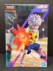 Bandai Spirits Figure Hunter x Hunter Killua GI Arc