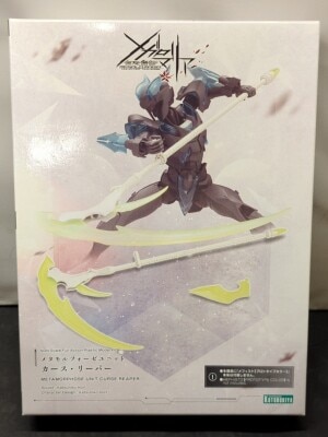 Kotobukiya Infinite Encounter Megalo Maria Metamorphose Unit Curse Reaper