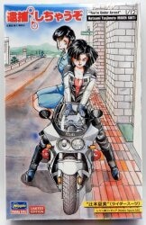 Hasegawa 1/12 Natsumi Tsujimoto (rider suit)