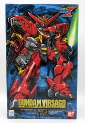 Bandai HG 1/10 0 Mobile Suit Gundam X Gundam Virsago / Postal 5 digits / ST (6) 04 圖片 1