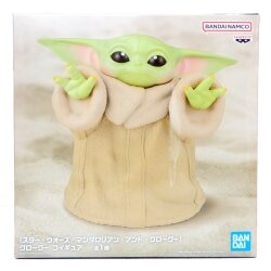 Bandai Spirits Figure Star Wars/The Mandalorian and Grogoo Grogoo