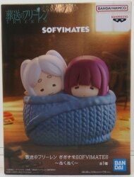Bandai Spirits Ookina SOFVIMATES Frieren: Beyond Journey's End - Warm and Cozy Bild 1