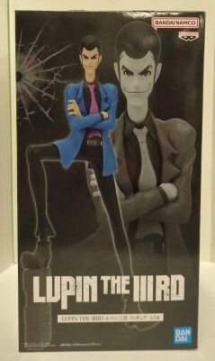 Bandai Spirits LUPIN THE III RD Lupin The 3rd Figure
