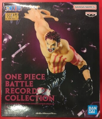 Bandai Spirits BATTLE RECORD COLLECTION CHARLOTTE KATAKURI -SPECIAL ver. Charlotte Katakuri Special Color Bild 1