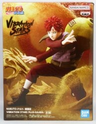 Bandai Spirits VIBRATIONSTARS PLUS Gaara Bild 1