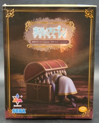 Sega Luminasta Frieren: Beyond Journey's End Freiren Inmimic Resale Edition image 1