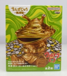 Bandai Spirits Guardian Beast Coin Kaiju Kanegon Kanegon Gold Color ver. B รูปภาพ 1