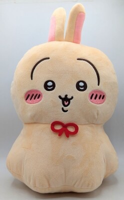 Parade Big Plush Stuffed Toy Chiikawa Urayahabouzu รูปภาพ 1