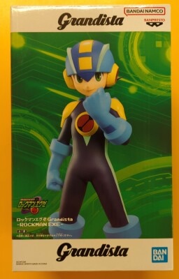 Bandai Spirits Rockman (Mega Man) ROCKMAN.EXE
