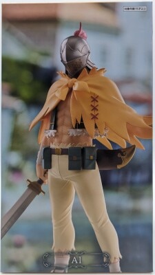 Fukuya Royal Candidate and Knight Figures - Priscilla's Camp - GiGO AI hình ảnh 1