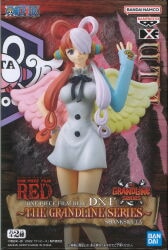 BANDAI SPIRITS DXF THE GRANDLINE SERIES SHANKSandUTA