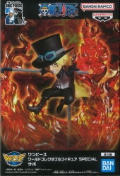 Bandai SPIRITS WCF PIECE WORLD COLLECTIBLE FIGURE SPECIAL Sabo