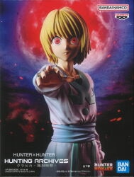 Bandai Spirits HUNTING ARCHIVES Hunter x Hunter Kurapika -Absolute Time-