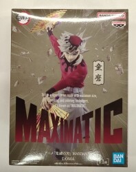 Bandai Spirits MAXIMATIC DOMA Doma