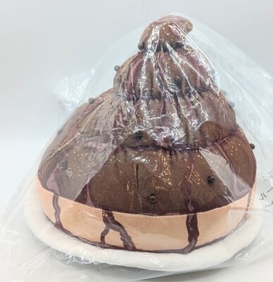 Bandai Spirits Ichiban Kuji Lycoris Recoil series: 3 D Prize Takina's Hot Chocolate Plush Stuffed Toy รูปภาพ 1