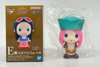 Bandai Spirits Ichiban Kuji One Piece Memory of Heroines -Devil's Night- E-Prize Bonnie SOFVICchu