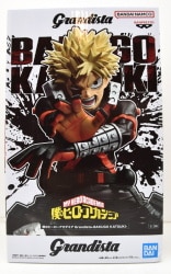 Bandai Spirits Grandista -BAKUGO KATSUKI- BAKUGO Katsuki Bakugou
