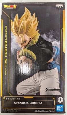 Bandai Spirits Grandista GOGETA Gogeta