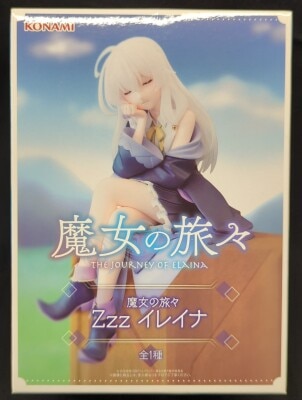 KONAMI Zzz Majo no Tabitabi of Elaina รูปภาพ 1
