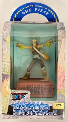 Banpresto Pirates of the Grand Line Figures Part 2 Usopp