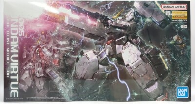 Bandai Spirits MG 1/100 Bandai Spirits version Gundam Virtue/ 15+ notation
