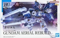 Bandai Spirits HG Gundam Aerial Modified Type 19