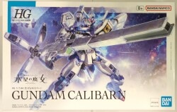 Bandai HG Gundam Calibarn 26 image 1