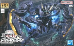 Bandai Spirits HG Iron-Blooded Orphans 1/144 Mobile Suit Gundam Iron-Blooded Orphans Gundam Zagan 047 image 1