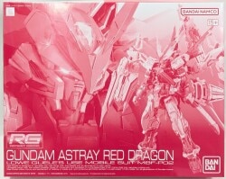 Bandai Spirits RG Gundam Astray Red Dragon 图片 1